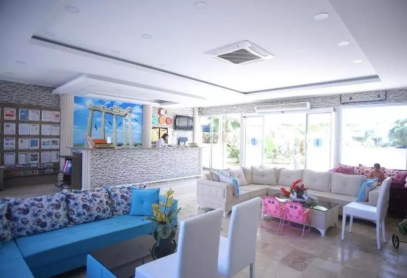 Sayanora Hotels Side