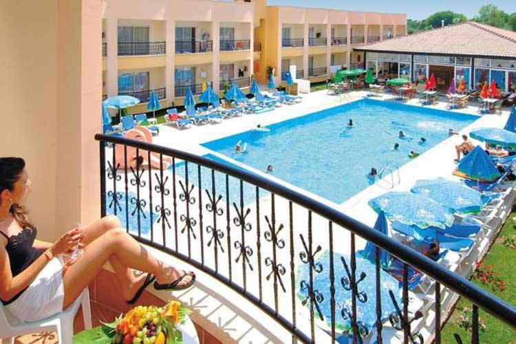 Sayanora Hotels Side