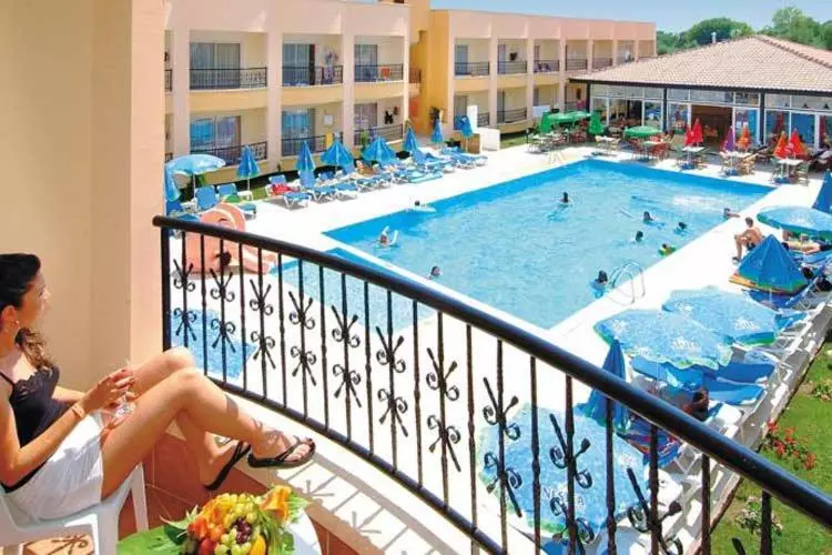 Sayanora Hotels Side