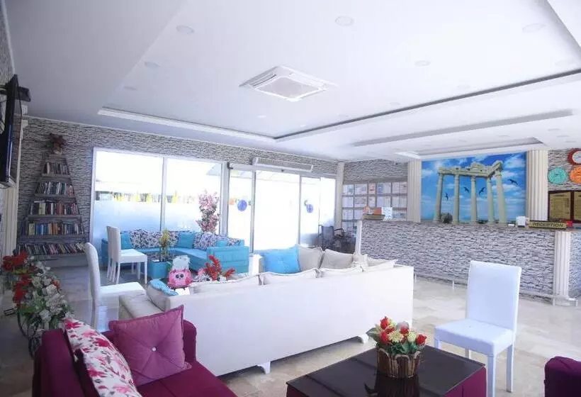 Sayanora Hotels Side