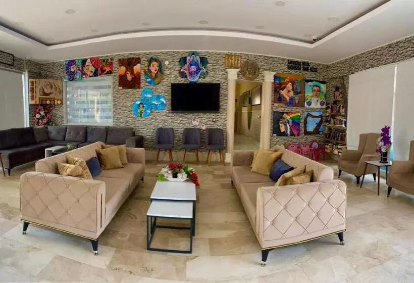 Sayanora Hotels Side