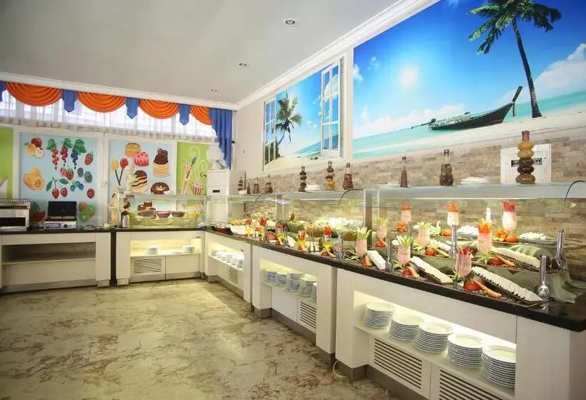 Sayanora Hotels Side