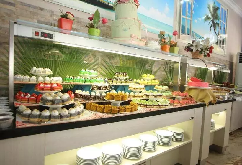 Sayanora Hotels Side