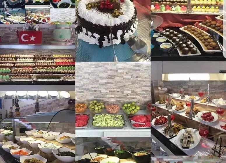 Sayanora Hotels Side