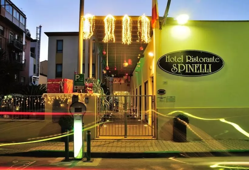 בית מלון כפרי Spinelli