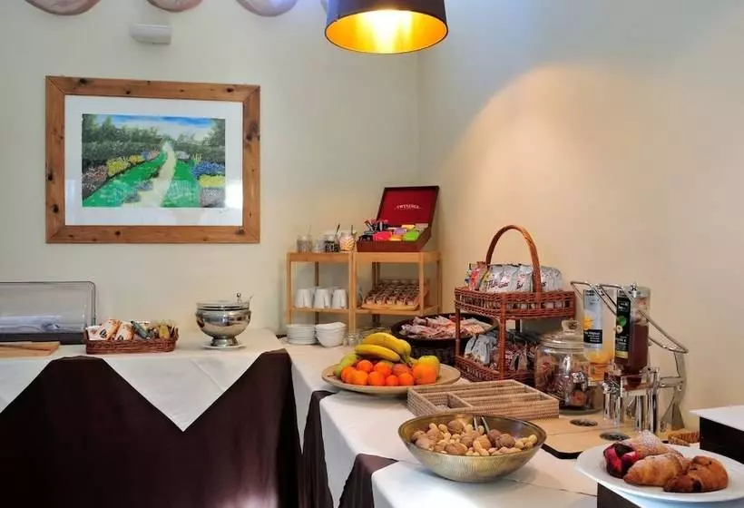 בית מלון כפרי Spinelli