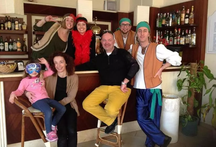 בית מלון כפרי Spinelli