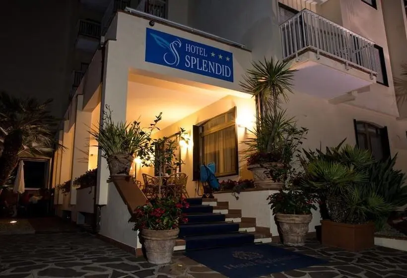 ホテル Splendid