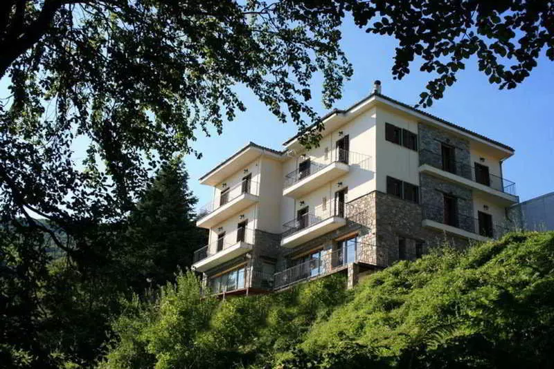 Hotelli Tasia