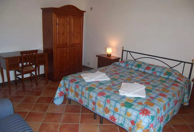 Отель Vecchio Fienile Casa Vacanze