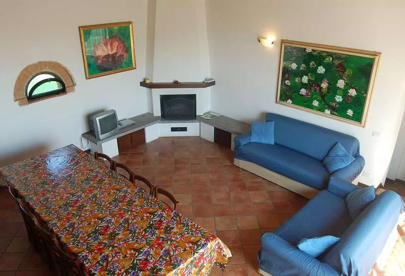 Отель Vecchio Fienile Casa Vacanze