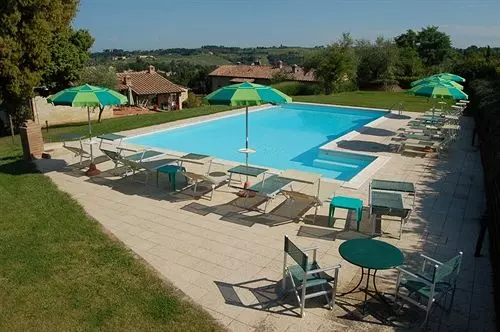 Отель Vecchio Fienile Casa Vacanze