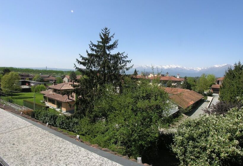 فندق Villa d'Azeglio