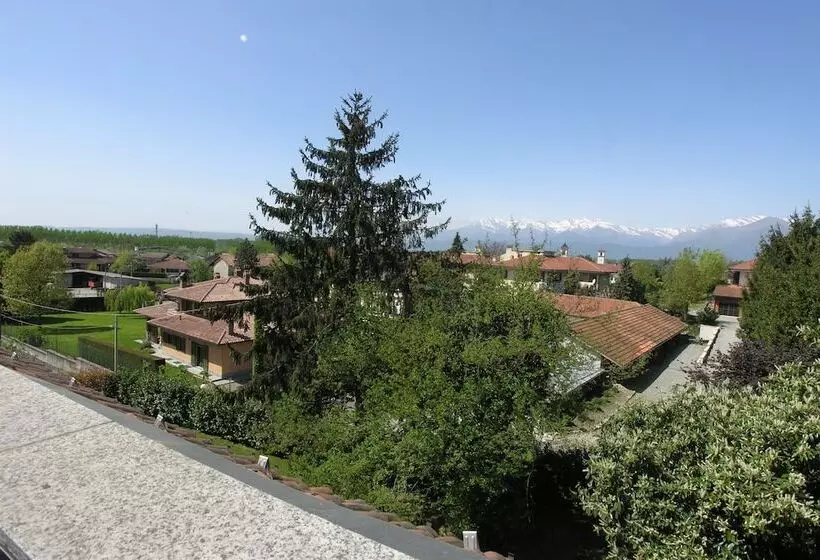 فندق Villa d'Azeglio