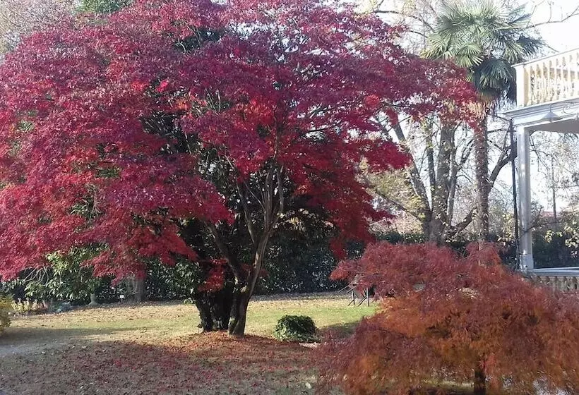 Hotel Villa d'Azeglio
