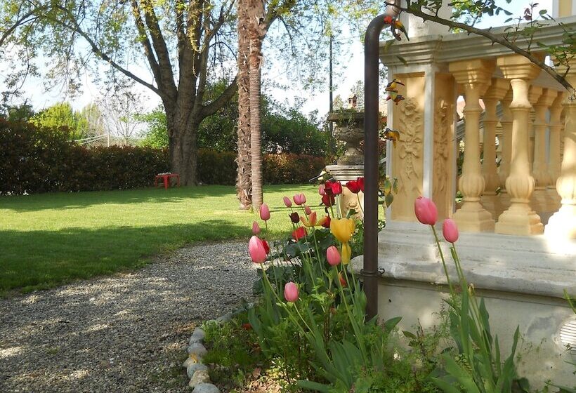 فندق Villa d'Azeglio