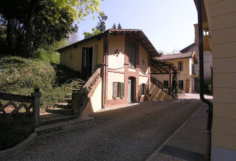 فندق Villa d'Azeglio