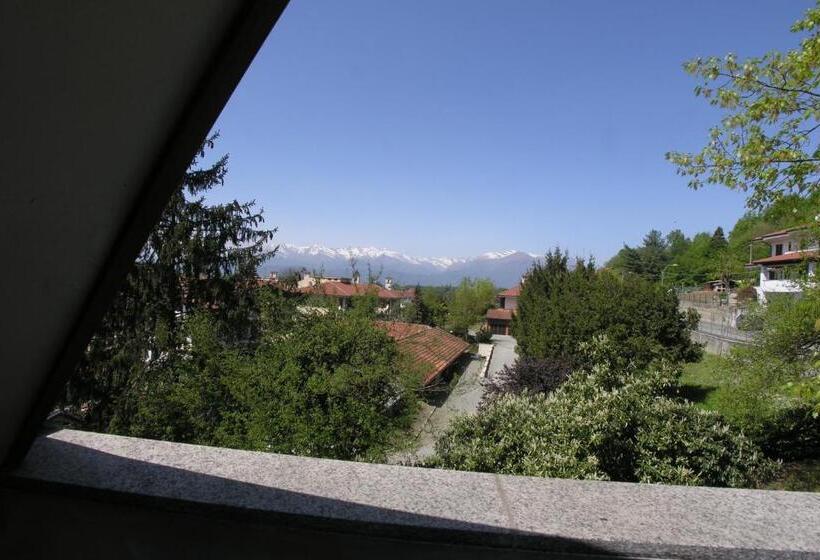 فندق Villa d'Azeglio