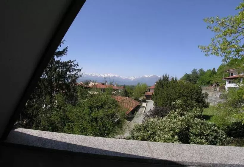 فندق Villa d'Azeglio