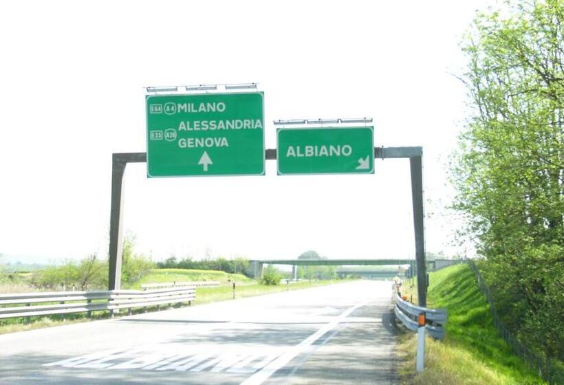 فندق Villa d'Azeglio