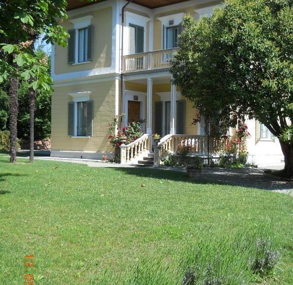 فندق Villa d'Azeglio