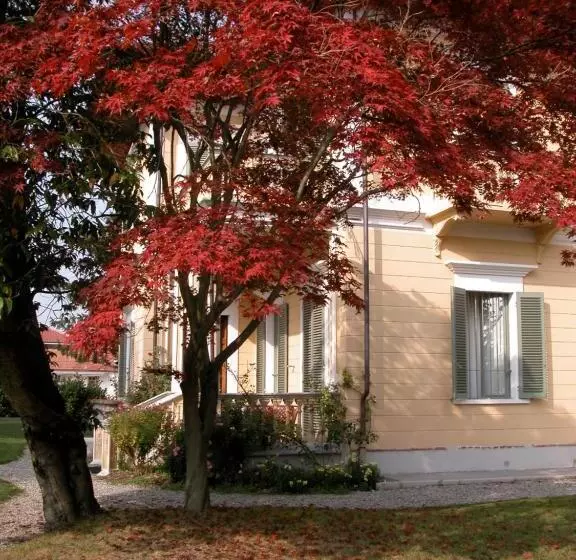 فندق Villa d'Azeglio