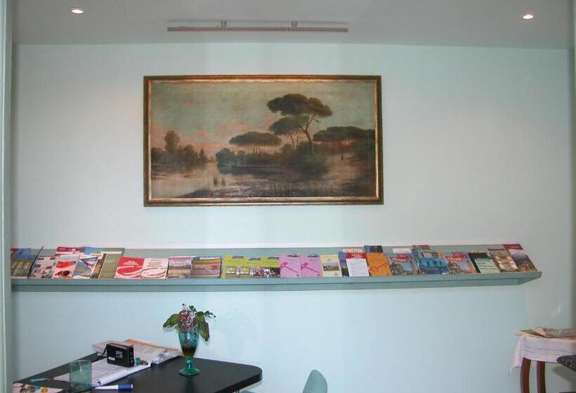 فندق Villa d'Azeglio