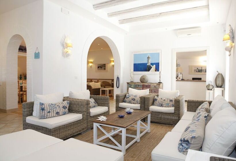 Отель Villa Giulia