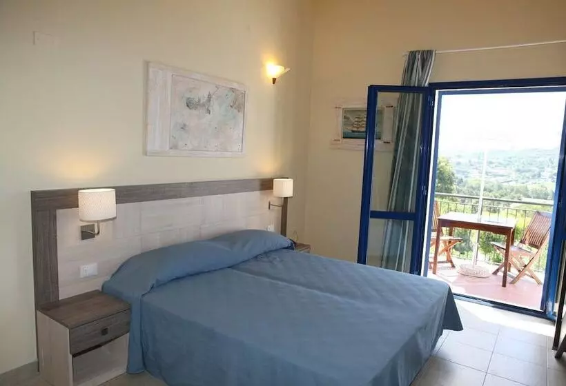 בית מלון כפרי Villa Giulia