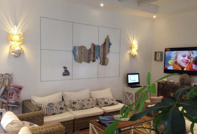 Отель Villa Giulia