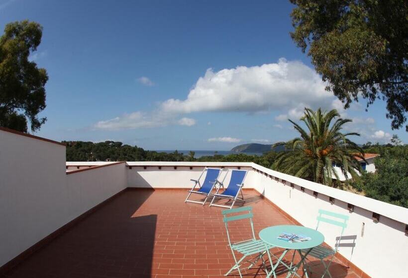 Отель Villa Giulia