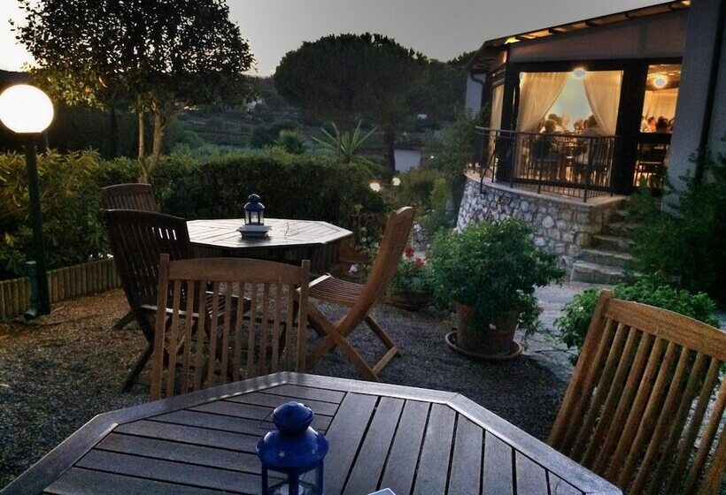 Отель Villa Giulia