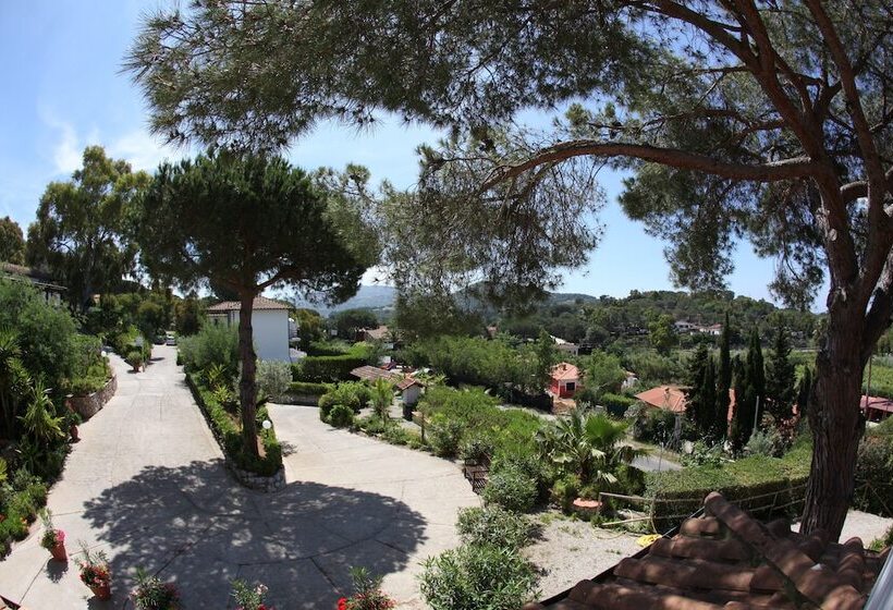 Отель Villa Giulia