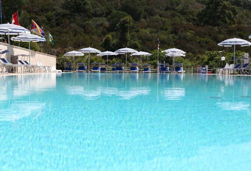 Отель Villa Giulia