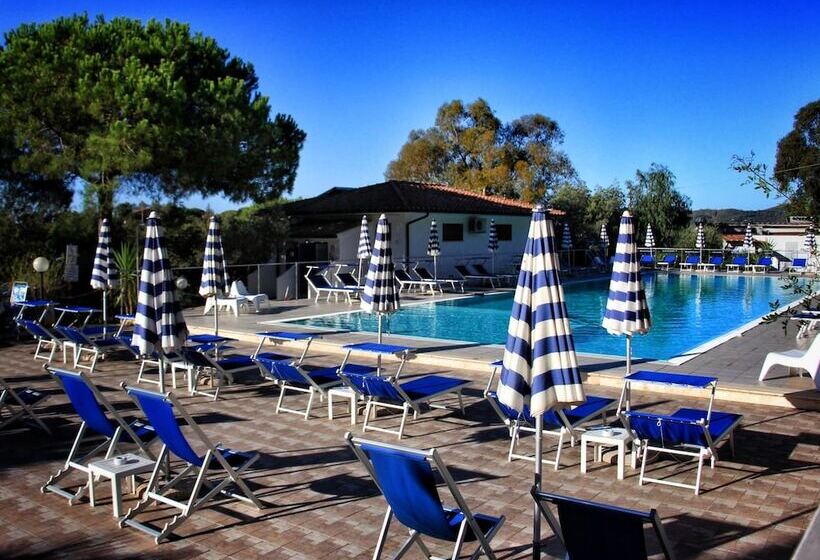 Отель Villa Giulia