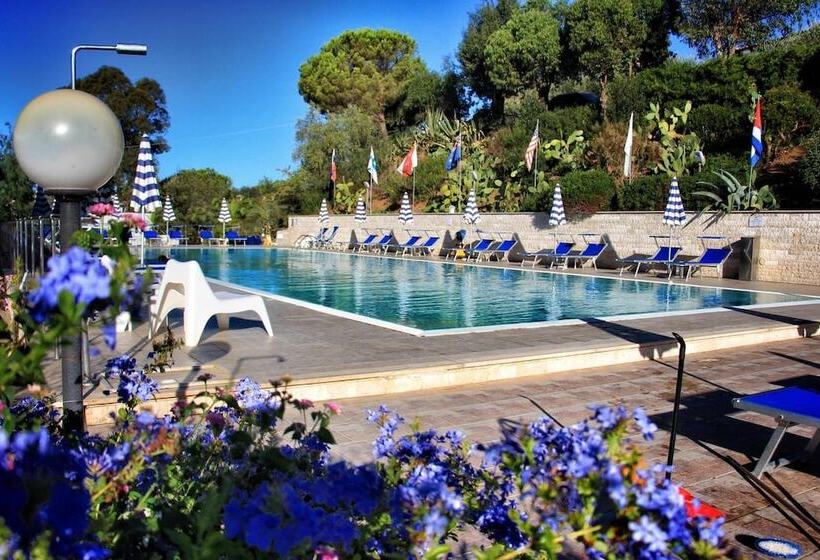 Отель Villa Giulia