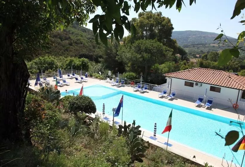 בית מלון כפרי Villa Giulia