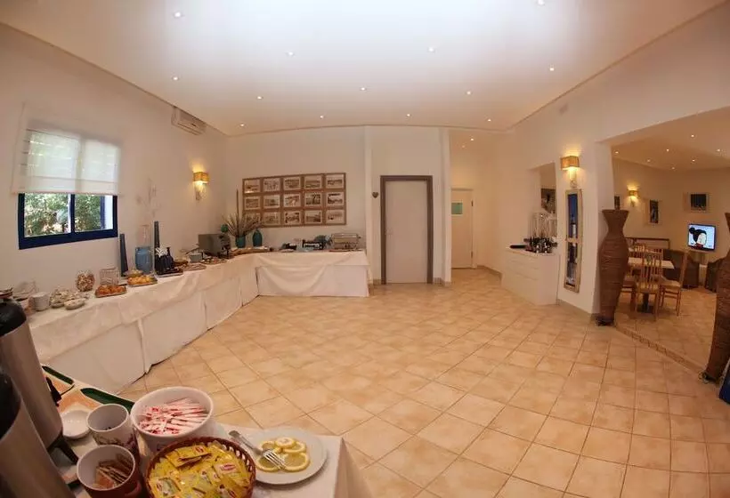 בית מלון כפרי Villa Giulia