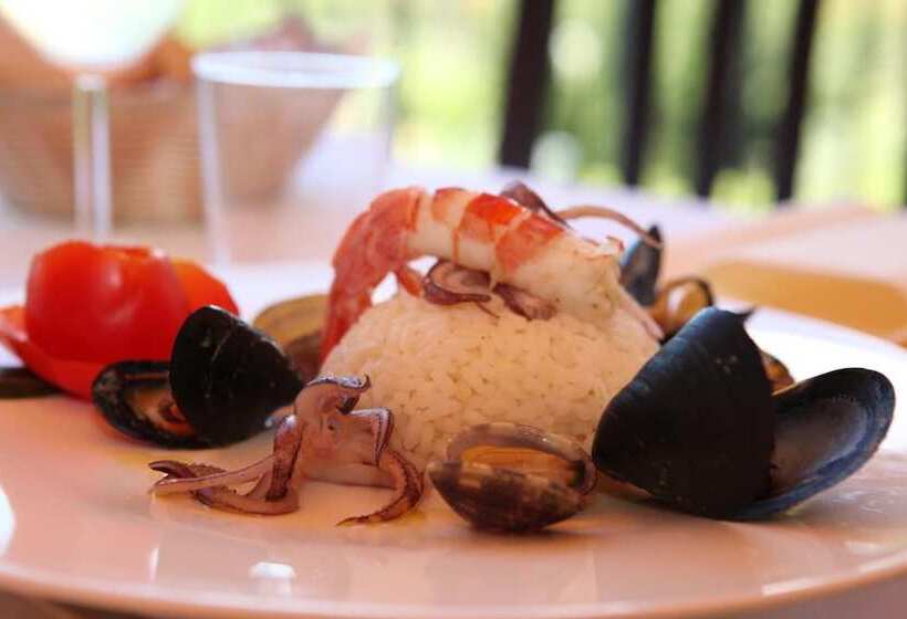 Отель Villa Giulia