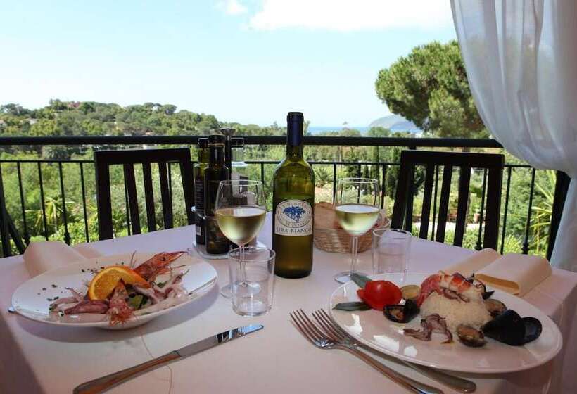 Отель Villa Giulia