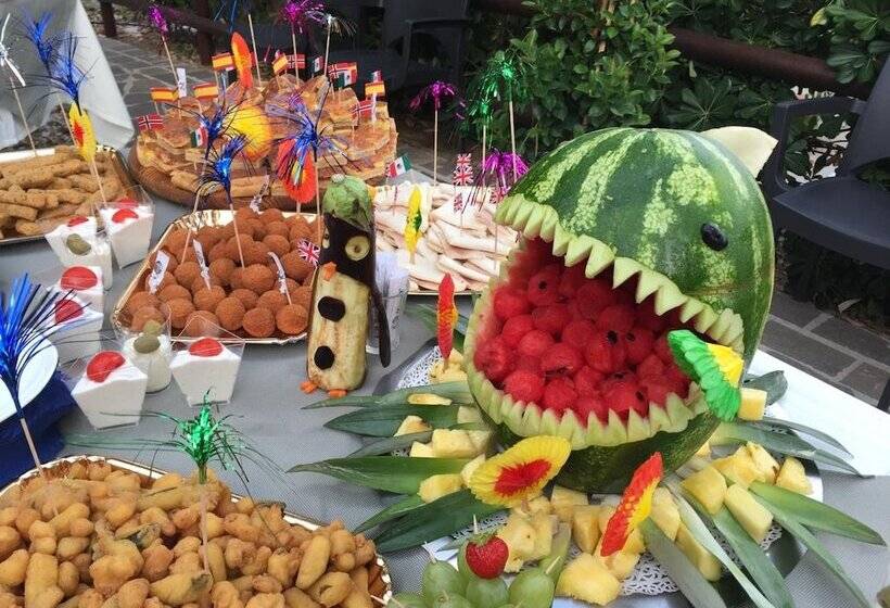 Отель Villa Giulia