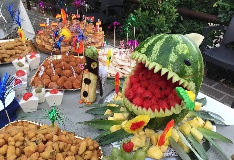 בית מלון כפרי Villa Giulia