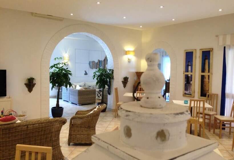 Отель Villa Giulia