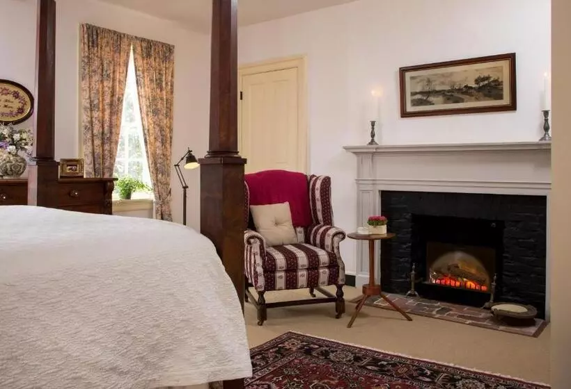 Rachael S Dowry Bed And Breakfast