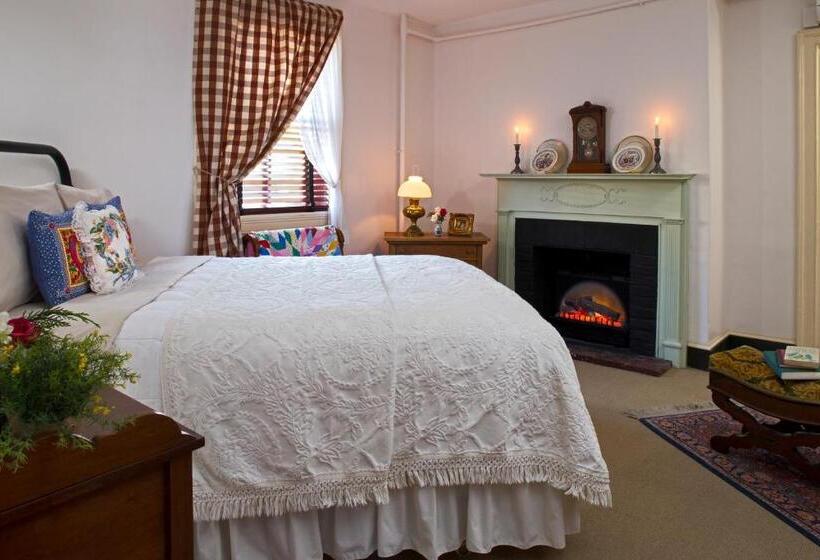 Rachael S Dowry Bed And Breakfast