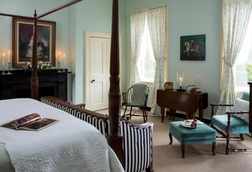 Rachael S Dowry Bed And Breakfast