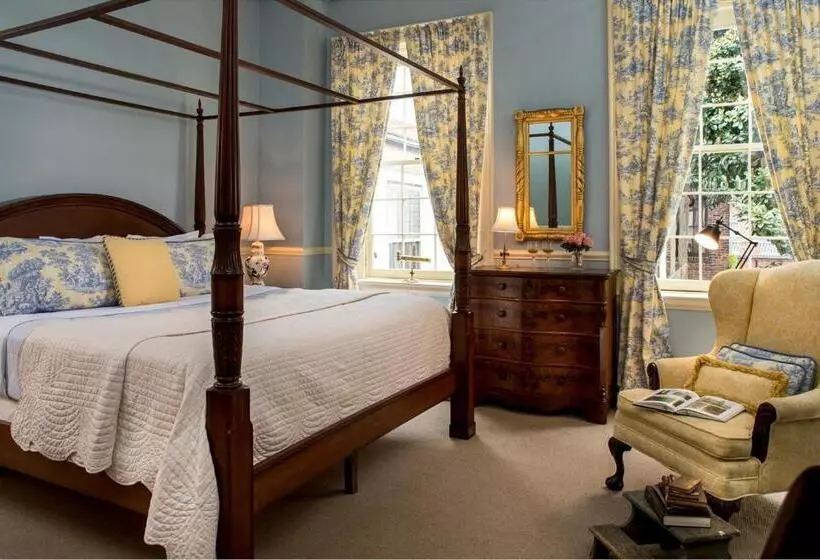 Rachael S Dowry Bed And Breakfast