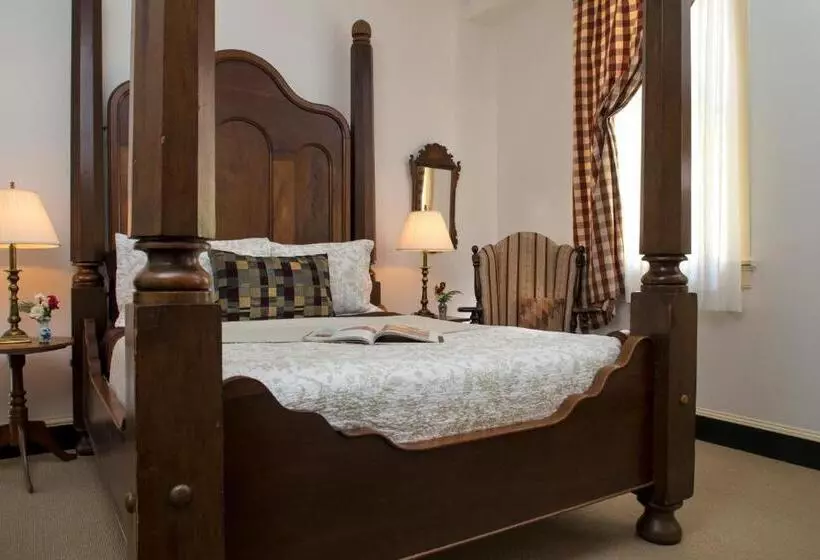 Rachael S Dowry Bed And Breakfast