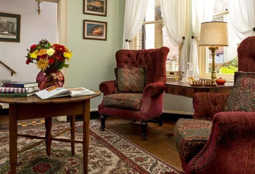 Rachael S Dowry Bed And Breakfast