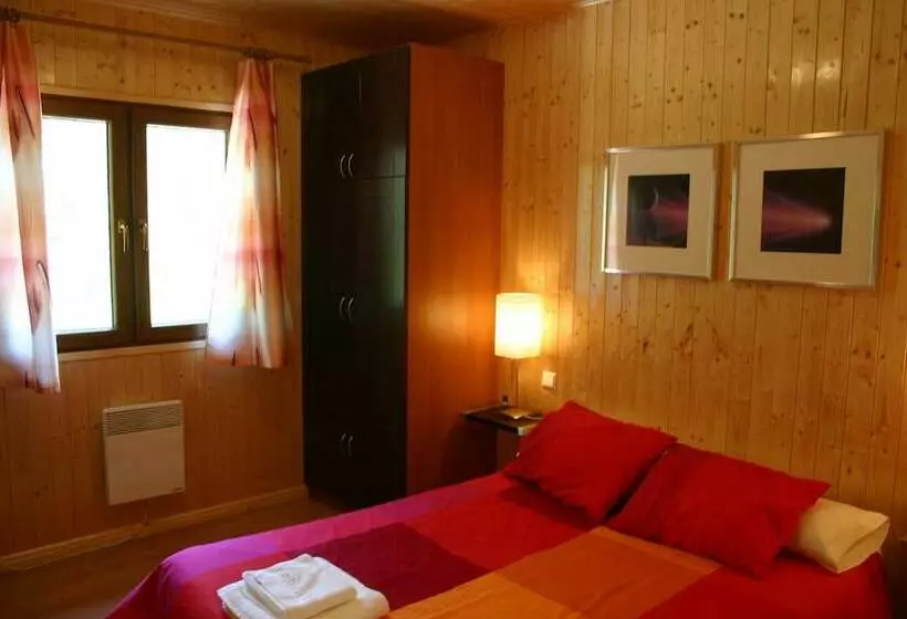 Hotelli Aire Turismo Rural